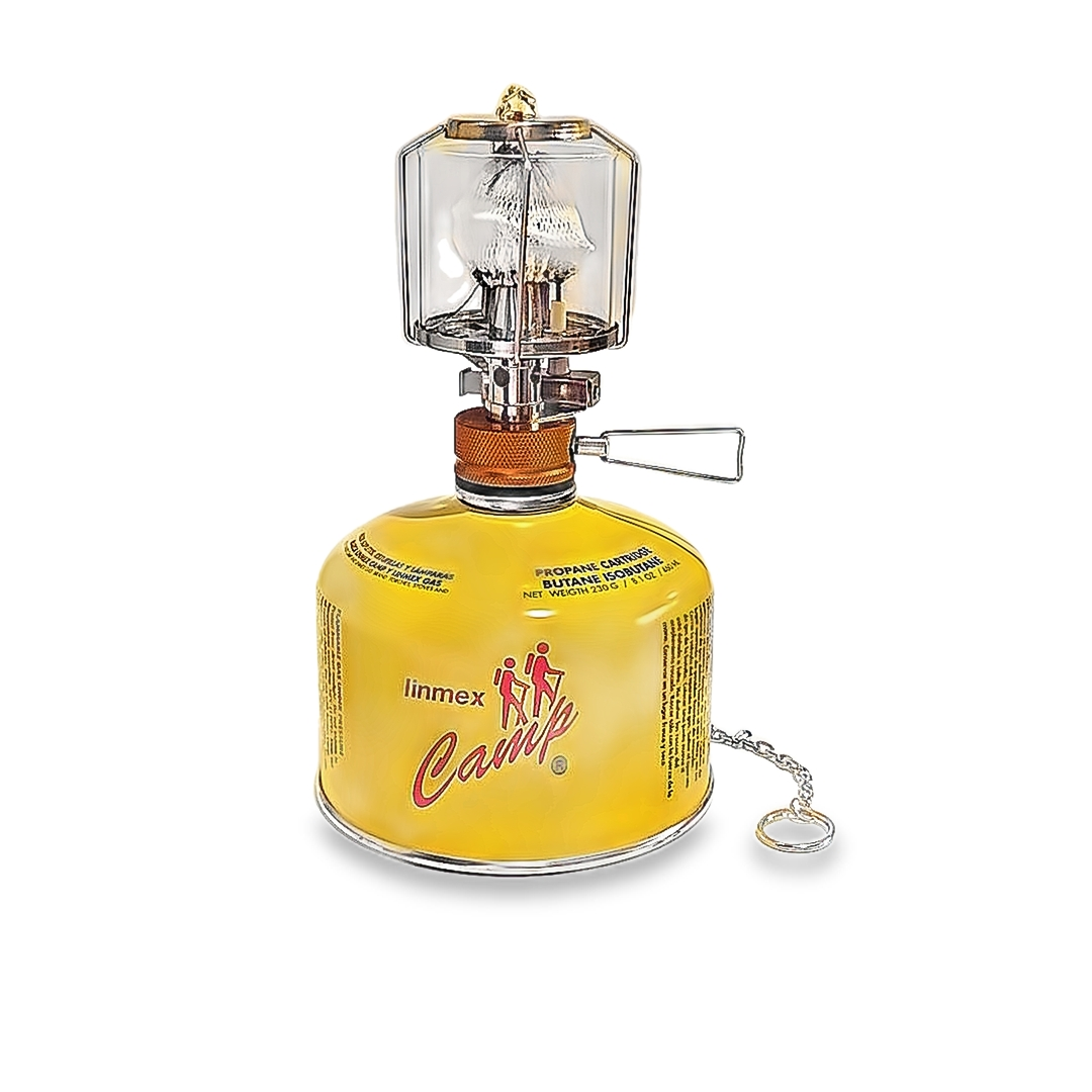 Mini linterna de camping