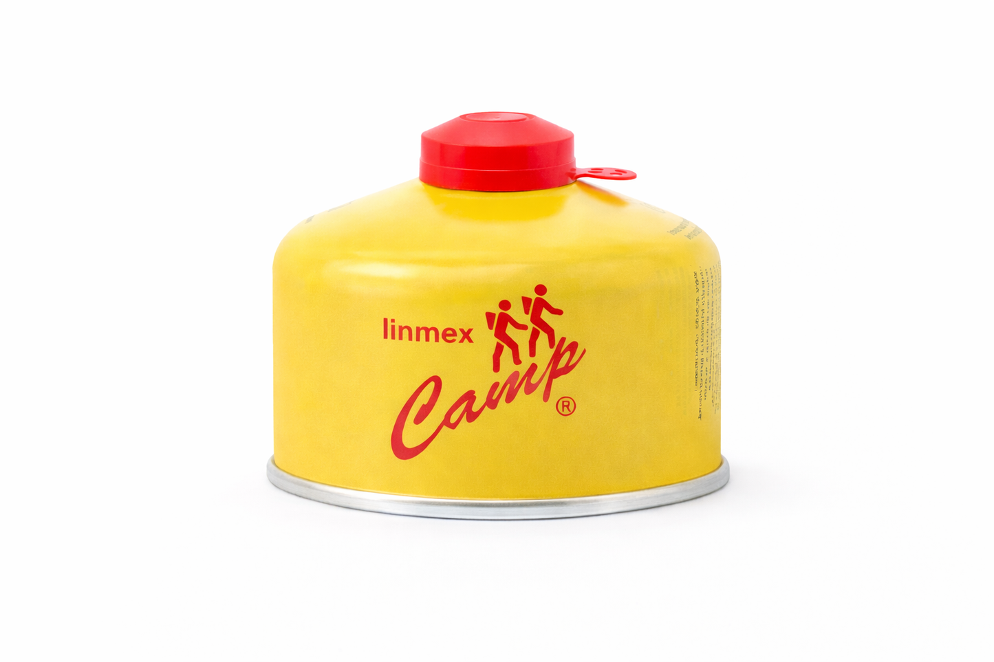 Cartucho de gas para camping 450g, 230g y 110gr