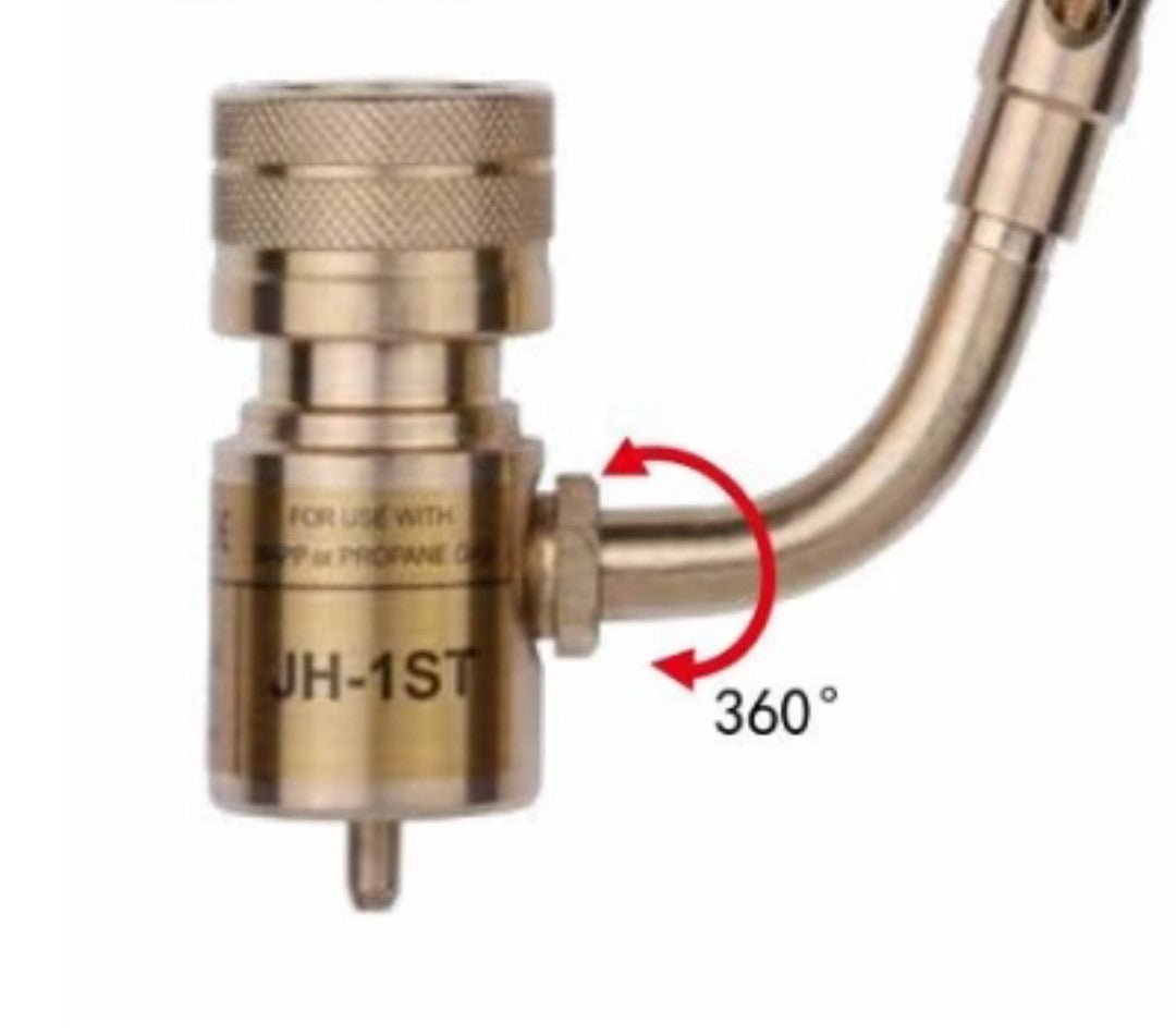 Soplete para propano