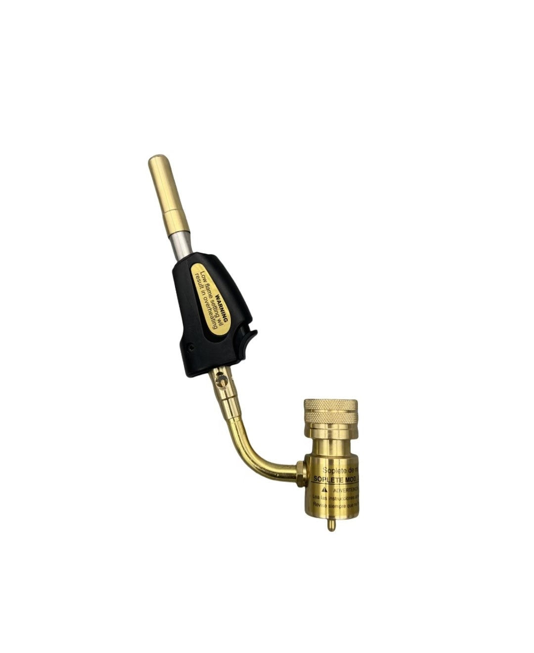 Soplete para propano