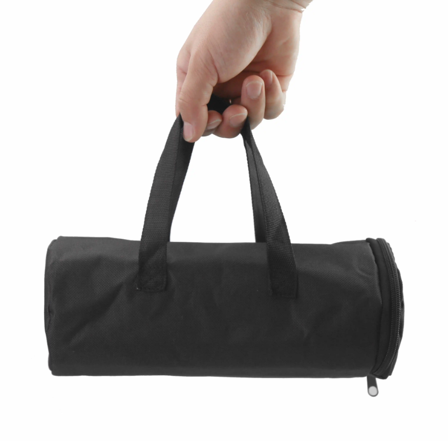 Estufilla de camping Plegable