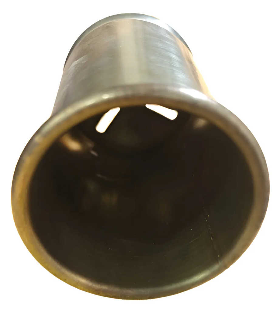 Chamusquero fierro 3" con manguera