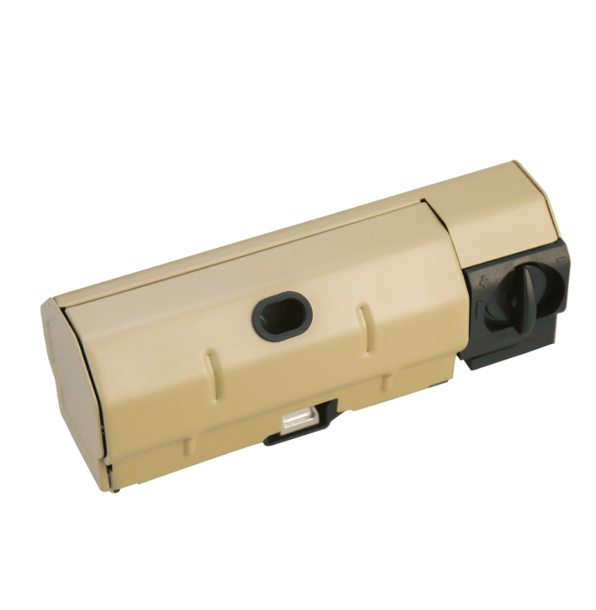 Estufilla de camping Plegable