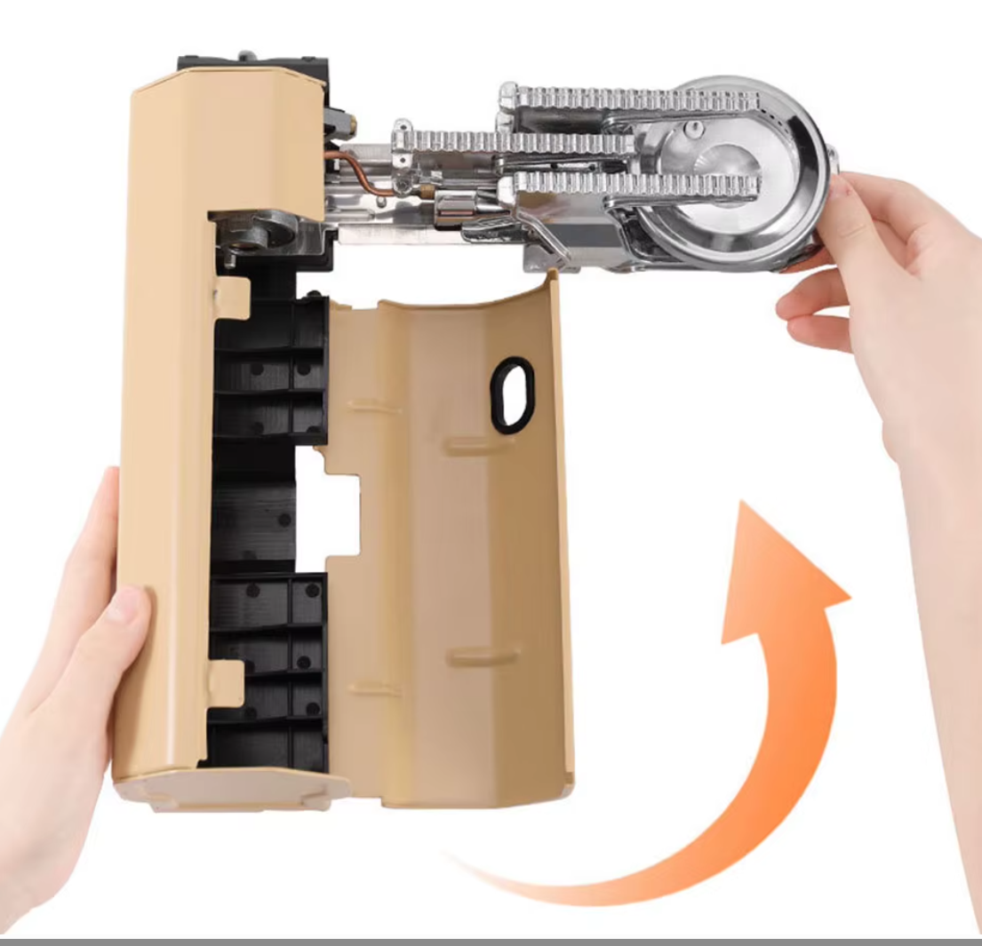 Estufilla de camping Plegable