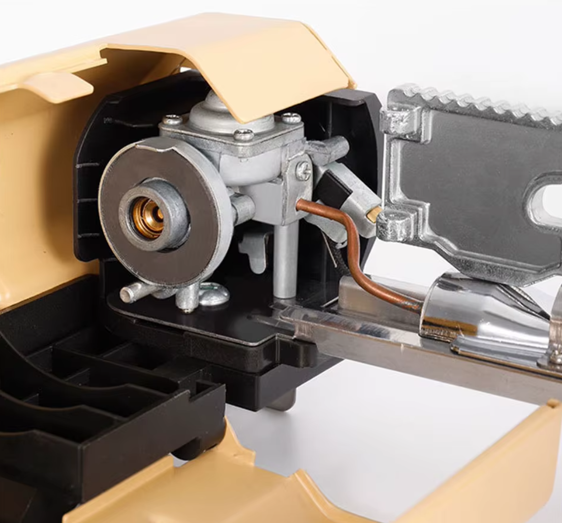 Estufilla de camping Plegable