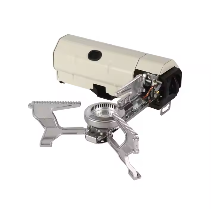 Estufilla de camping Plegable