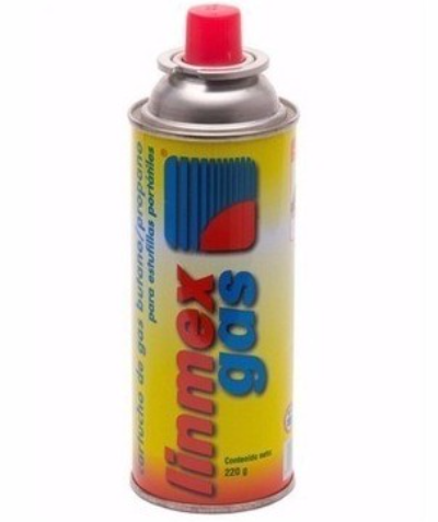 Cartucho 220g para estufita