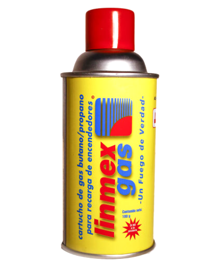 Cartucho para recarga 180g