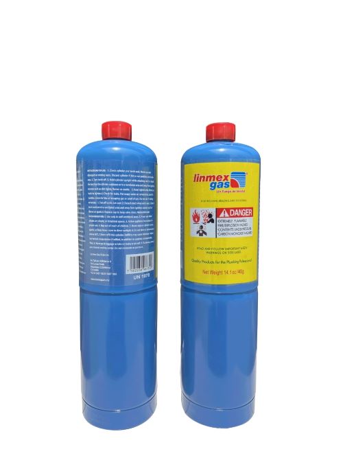 Cartucho de Gas Propano