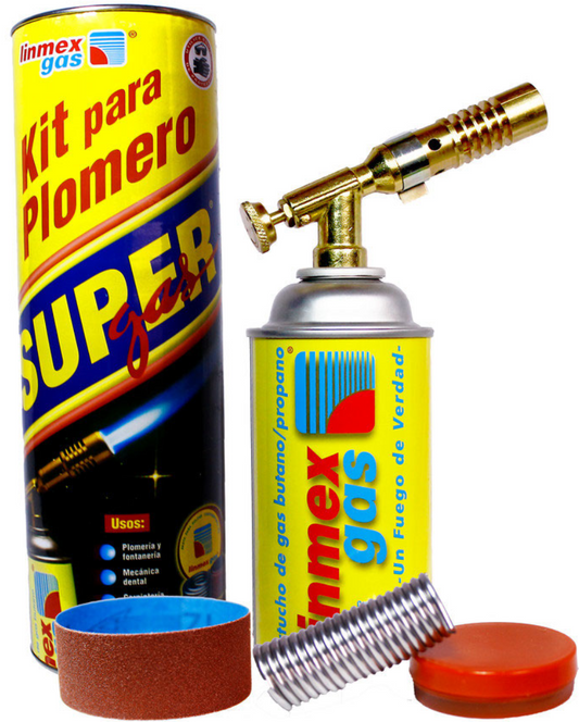 Kit para plomero