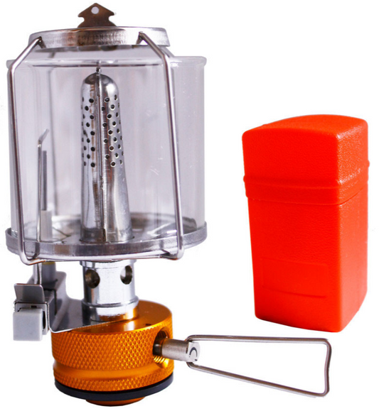 Mini linterna de camping