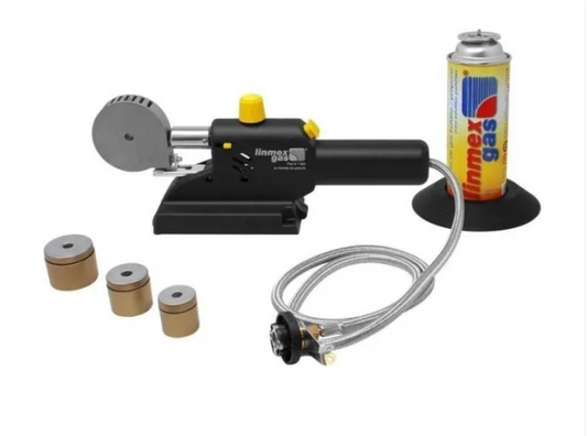 Termofusora De Gas Linmex