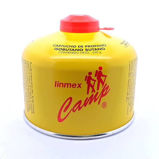 Cartucho 240g camping